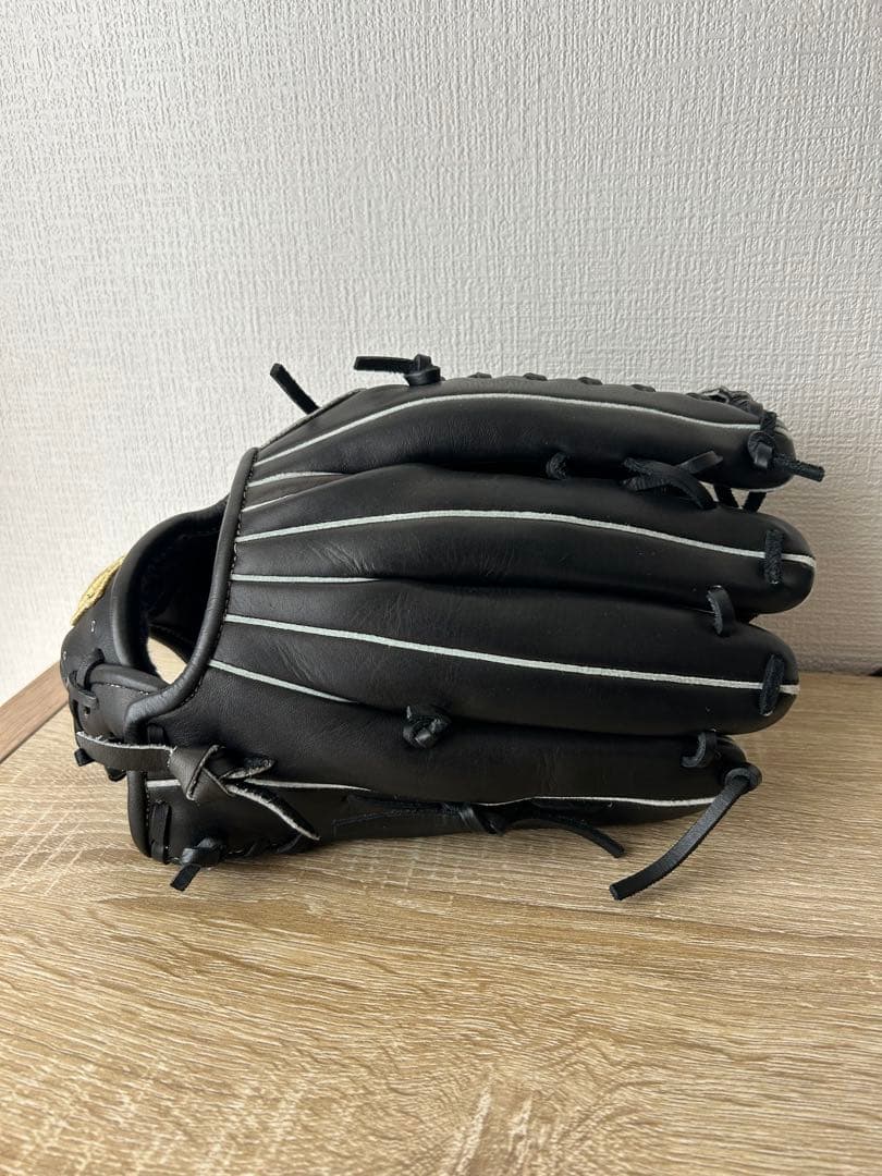 左利き軟式グローブ