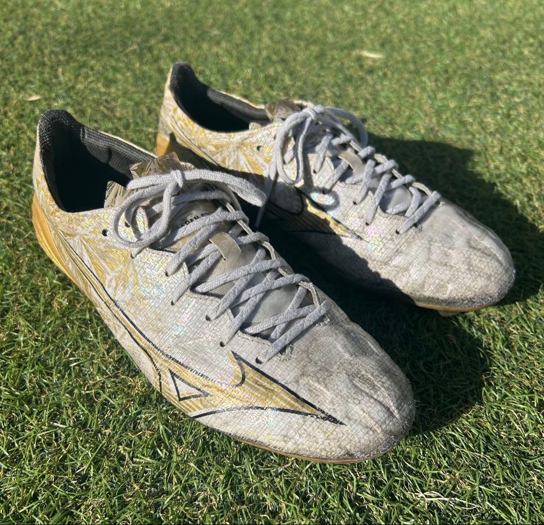 Mizuno アルファJAPAN 25.0cm