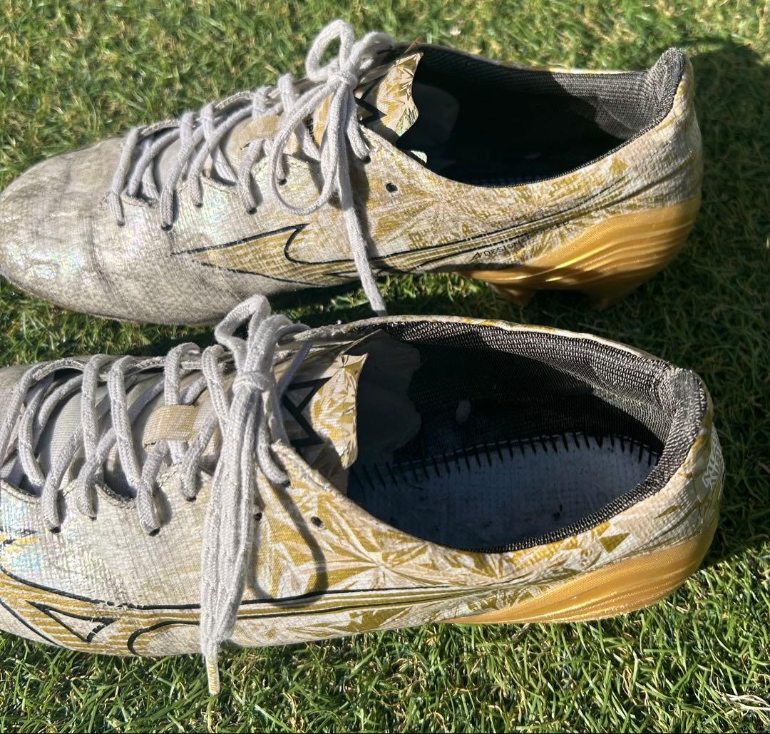 Mizuno アルファJAPAN 25.0cm