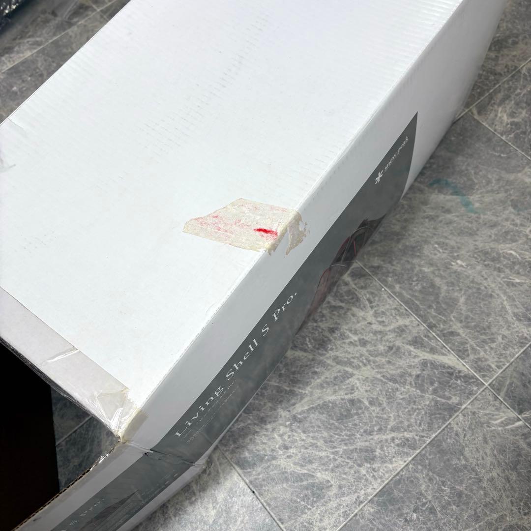 ⭐︎希少⭐︎ 未使用　スノーピーク　リビングシェルs pro 付属品セット