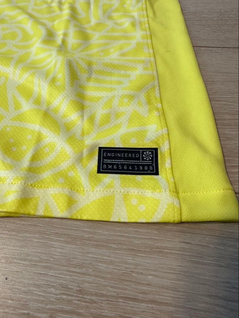 大特価↓2024年ブラジル代表ユニフォーム　ロドリゴ選手(No.10)