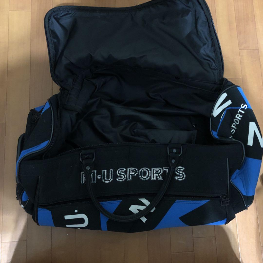 キャリーバック MUスポーツ