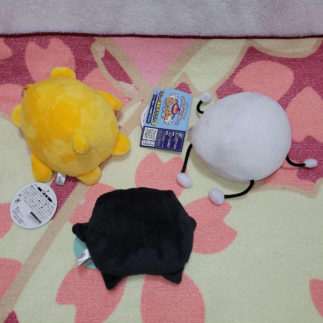 【Eve】人外マスコットBC★くまたろー★黒子ちゃん★たマゴちゃん★