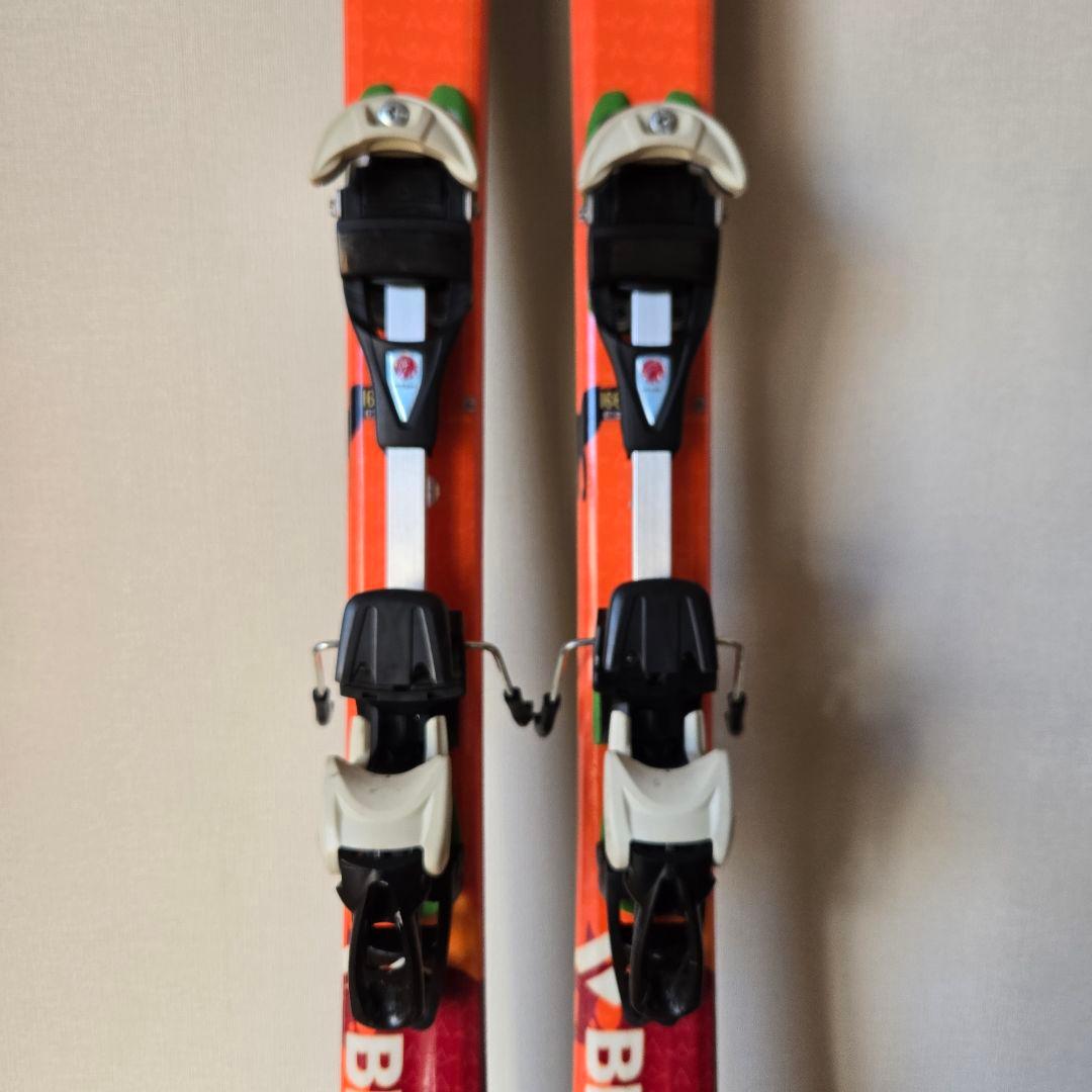 ブラックダイヤモンド BCスキー板＋Pomocaシール未使用