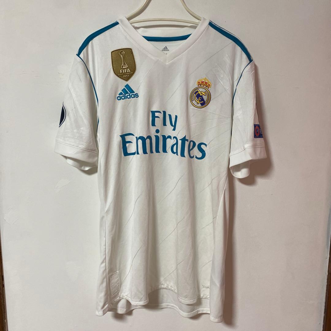 adidas レアル・マドリード RONALDO 7 ユニフォーム