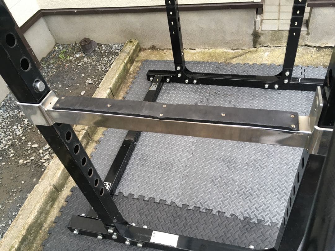 POWERTECHパワーテック パワーラック WB-PR15