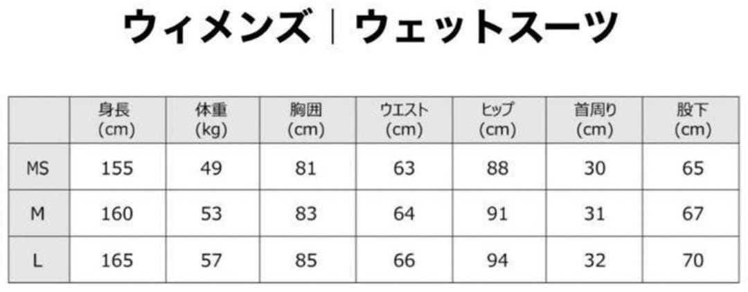 Hurley FULL SUIT レディースLサイズ