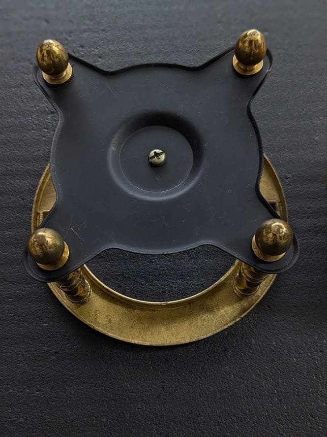 アンティーク 地球儀　イギリス・ロンドンのカムデンマーケットで購入