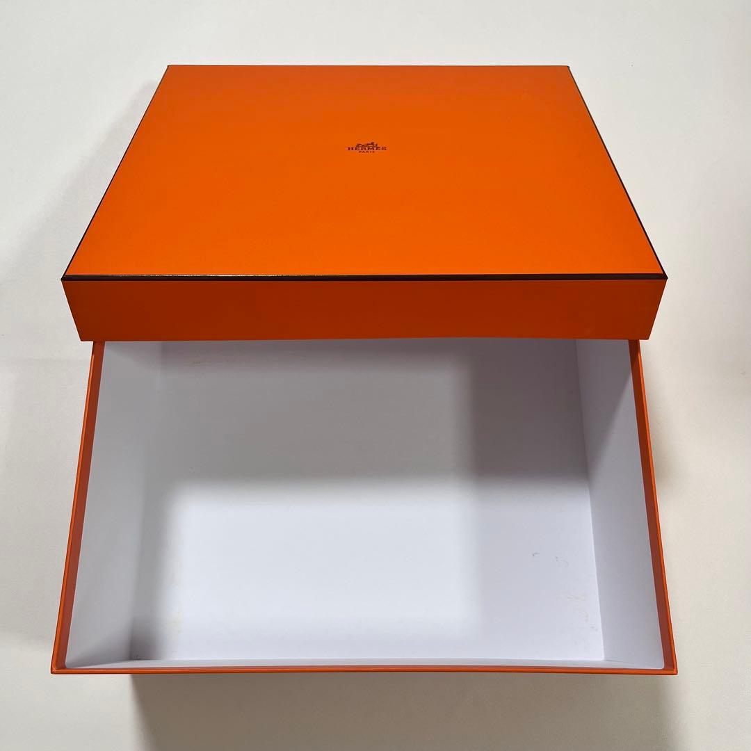 美品　エルメス　バッグ用　空箱　ギフトボックス