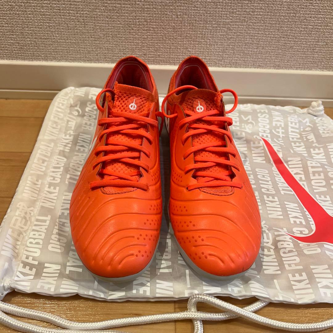 美品！Nike ティエンポ レジェンドエリート FG-PRO