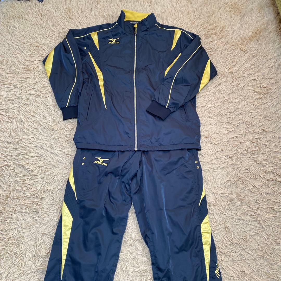 Mizuno Pro ウインドブレーカー　上下セット