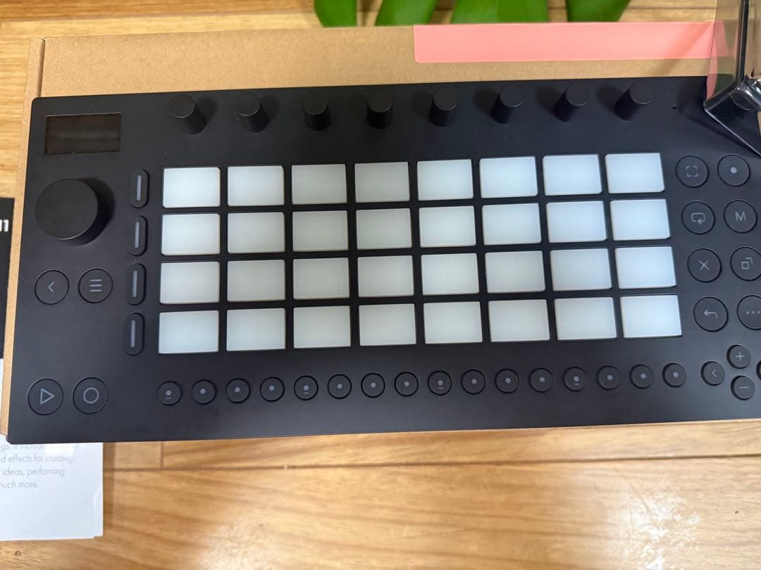 Ableton Move デッキセーバー付き