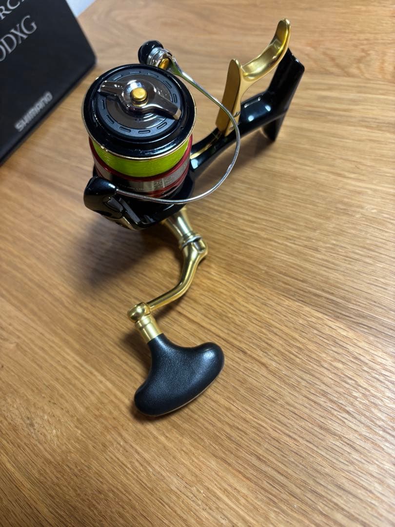 リール SHIMANO BB-X HYPER FORCE C2000DXG