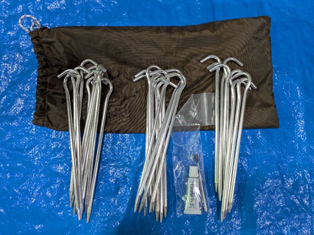  peak スノーピーク　トルテュライト 　テント