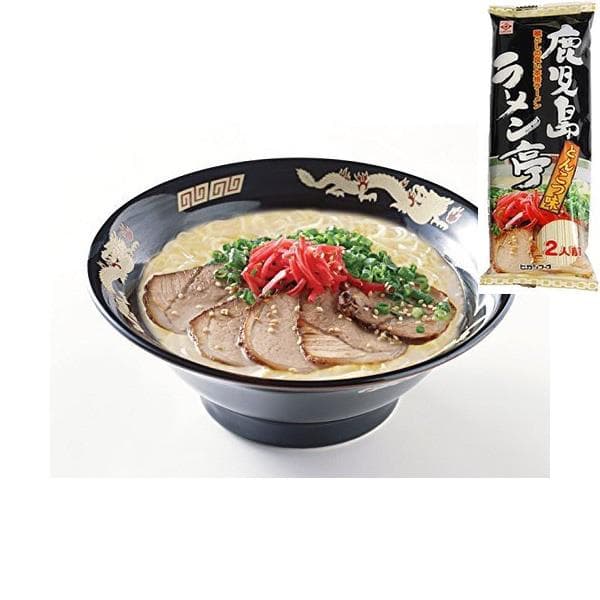 大特数量限定￥9900→9400 九州博多 豚骨ラーメンセット 10種類