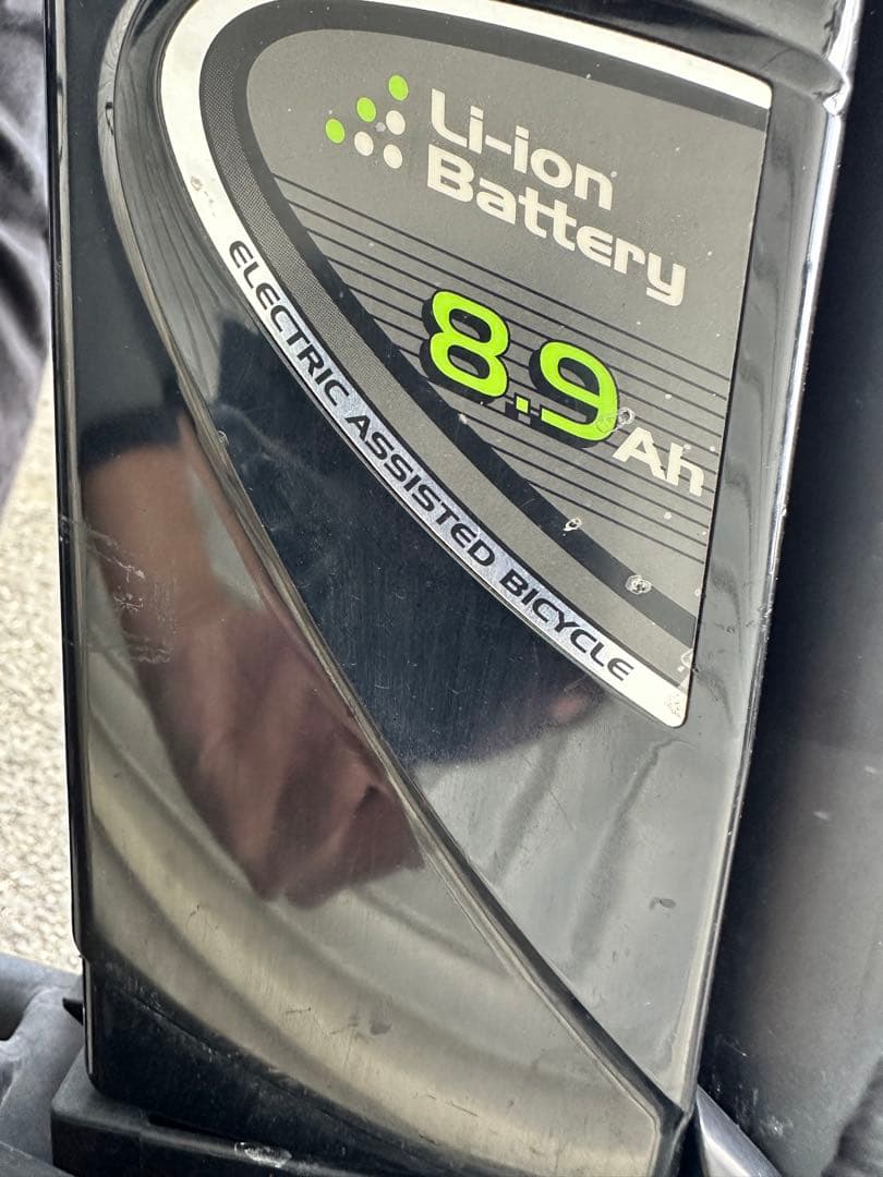 【大阪府内送料無料】Panasonic Gyutto 電動アシスト自転車