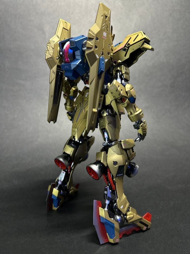 MGガンダムヴィダール　塗装済完成品