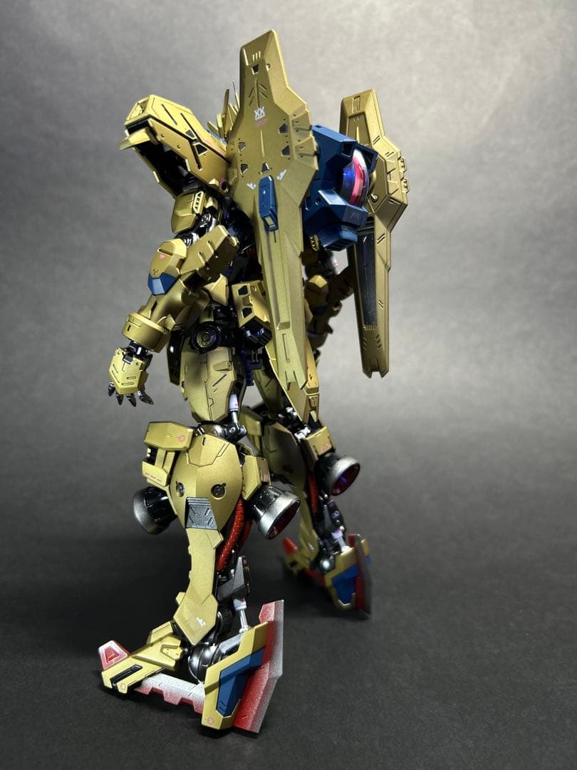 MGガンダムヴィダール　塗装済完成品