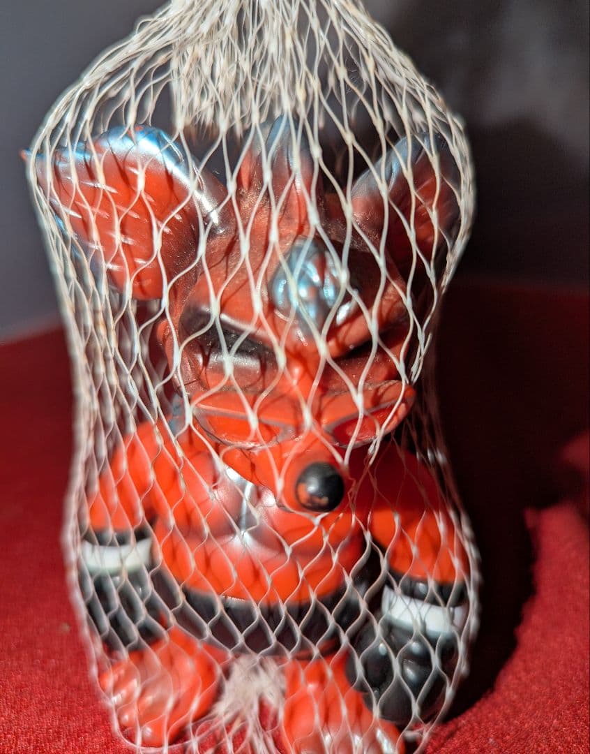 ジャンク TAKE SHIT FIGHTOY フィンク シット ソフビ