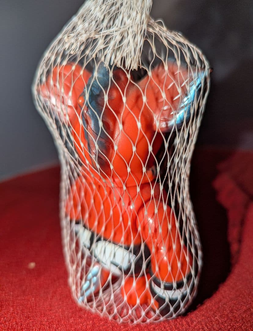 ジャンク TAKE SHIT FIGHTOY フィンク シット ソフビ