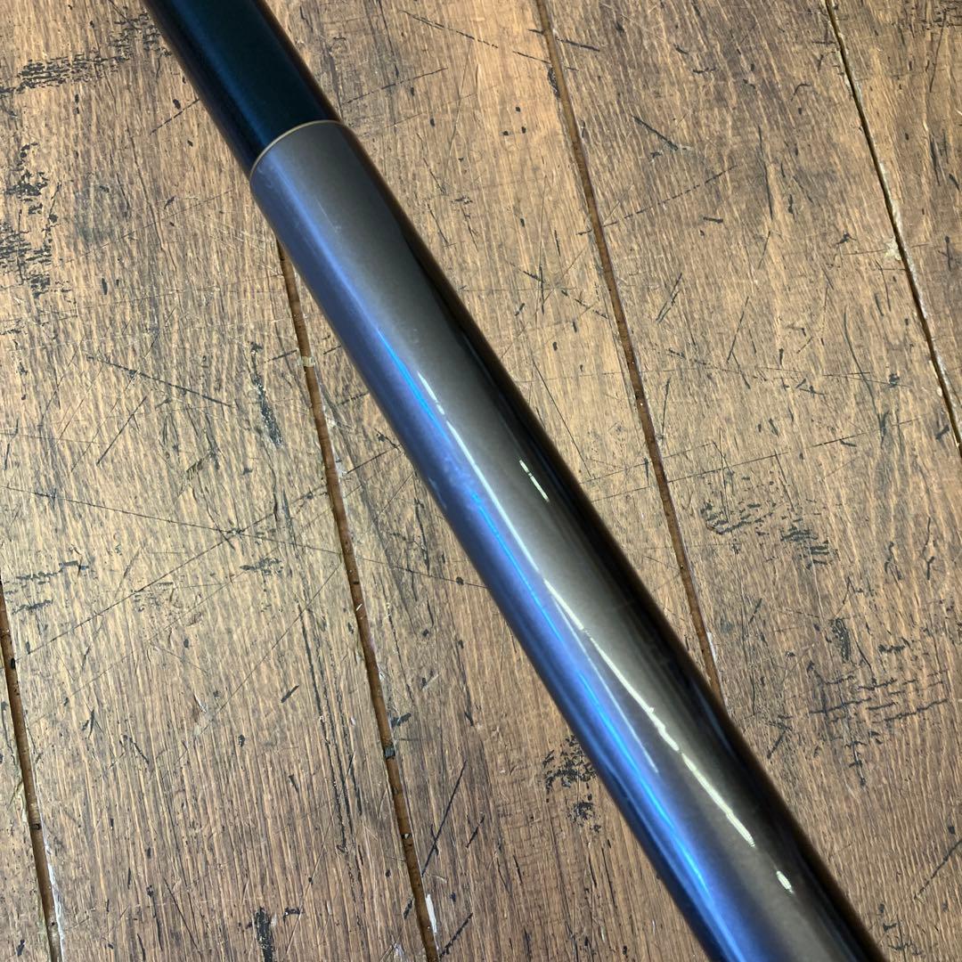 ダイワ SX 村雨 中硬硬95 アモルファスウィスカー スピニングロッド 鮎竿