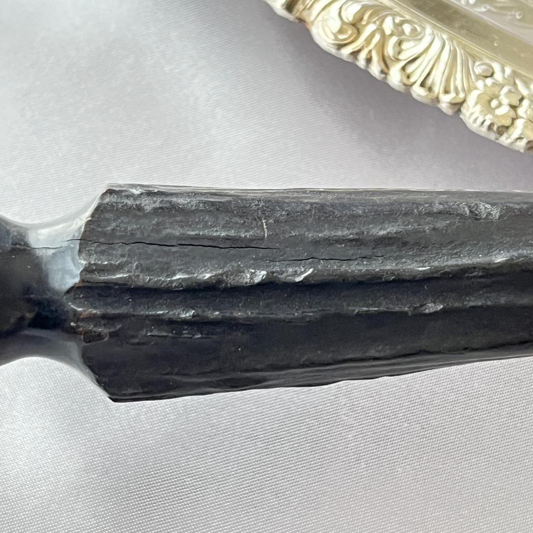 【Copper Brothers】【純銀継手】アントラーハンドルのサーバーセット