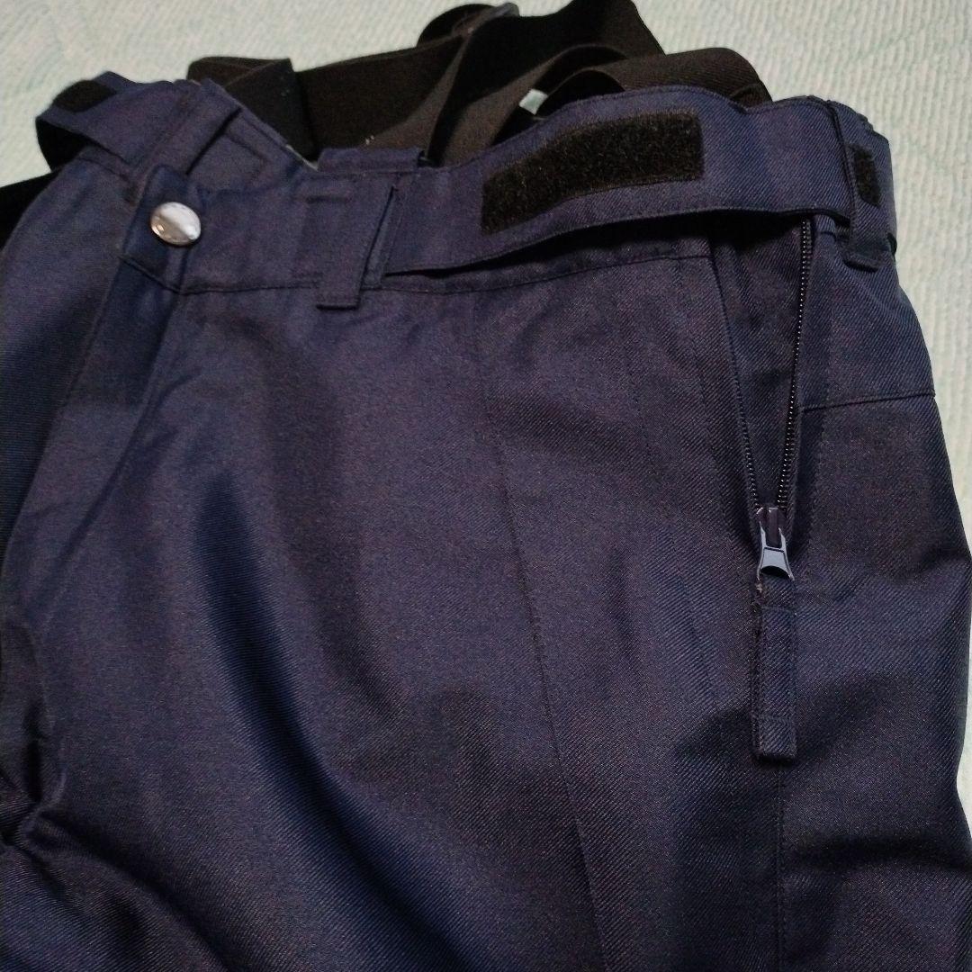 cosby スノーウェア Lサイズ ホワイト&ネイビー