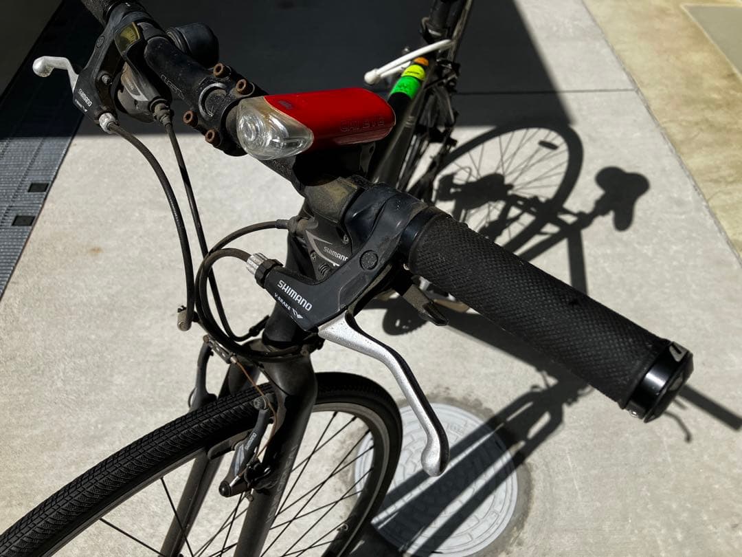 【ジャンク】LOUIS GARNEAU クロスバイク 埼玉県三郷市 直接引取限定