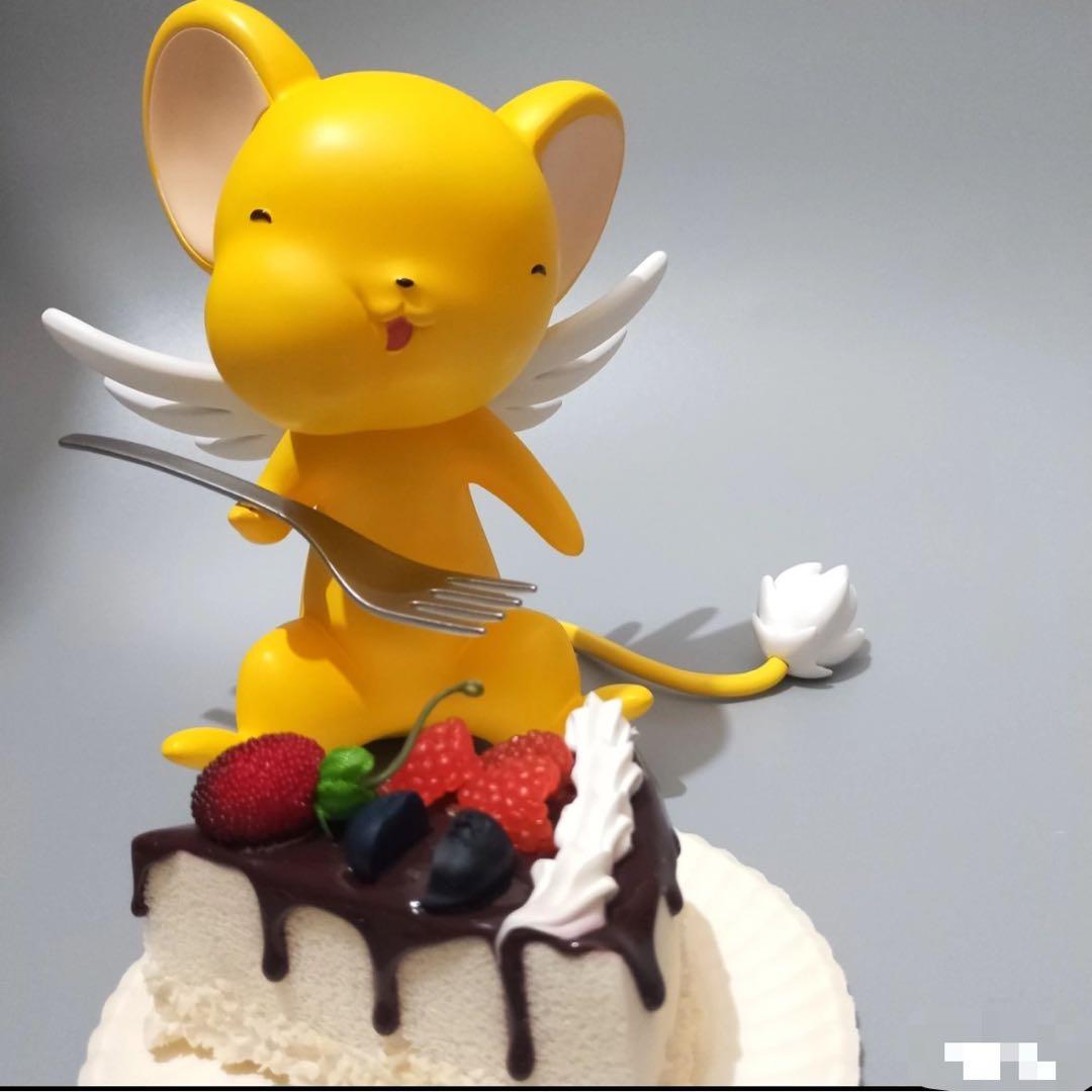 カードキャプターさくら CRAZY ケルベロス スピ フィギュア