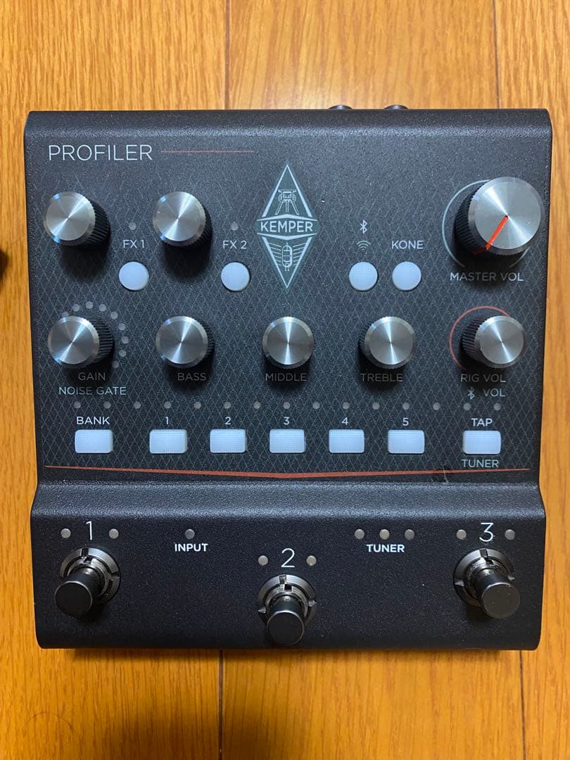 Kemper Profiler Player ギターエフェクター 本体