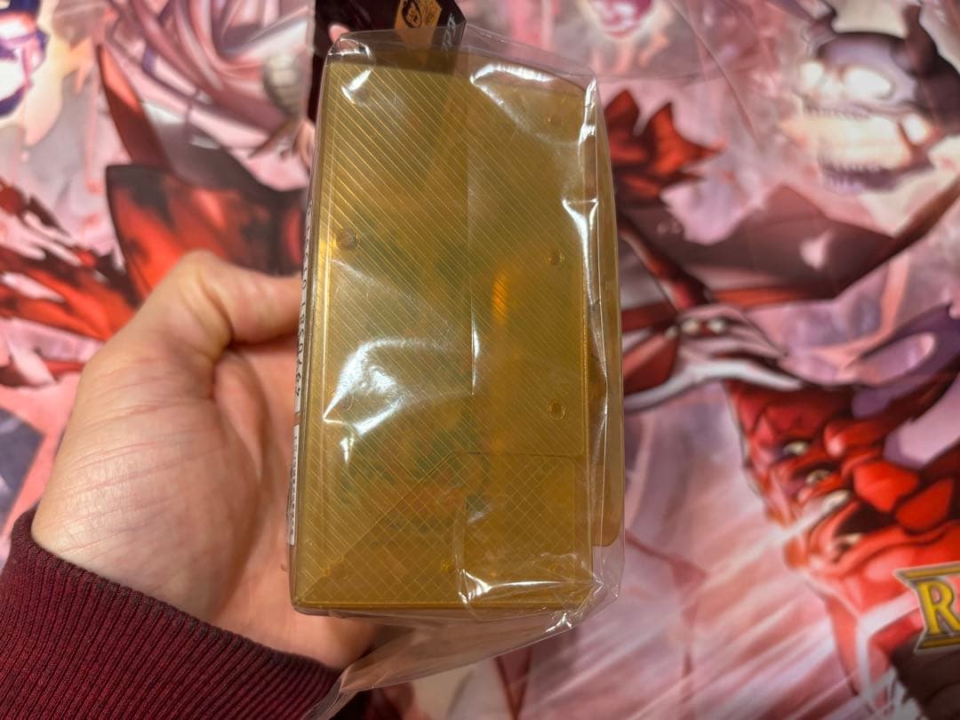 遊戯王　カードケース　カードダスケース　バンダイ　③