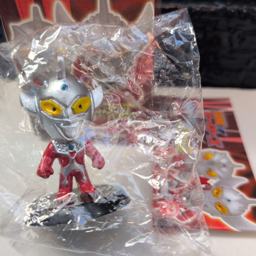 特撮ヒーローズ　エース&タロウ　限定特典　コタロウ　未開封品