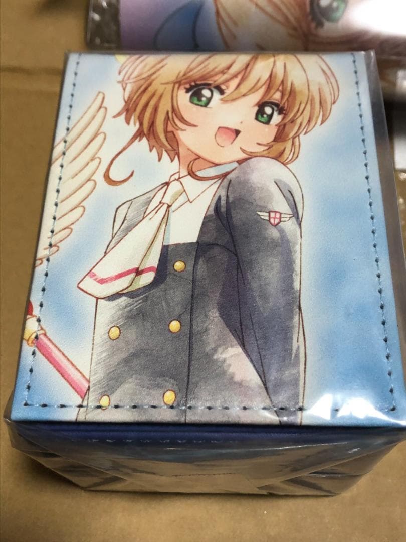 カードキャプターさくら　カードゲームサプライセット