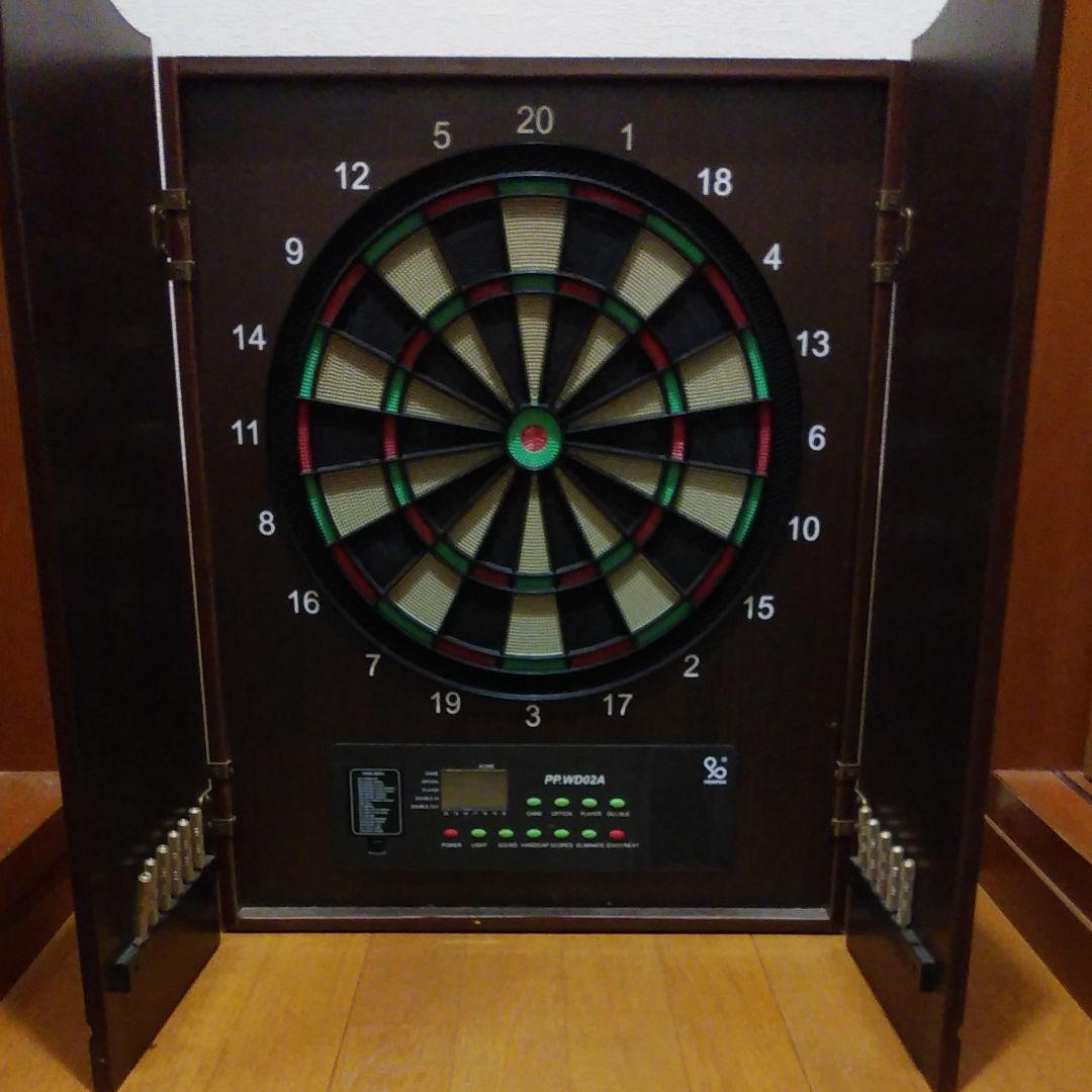 ダーツボード　PENPEN　PP.WD02A