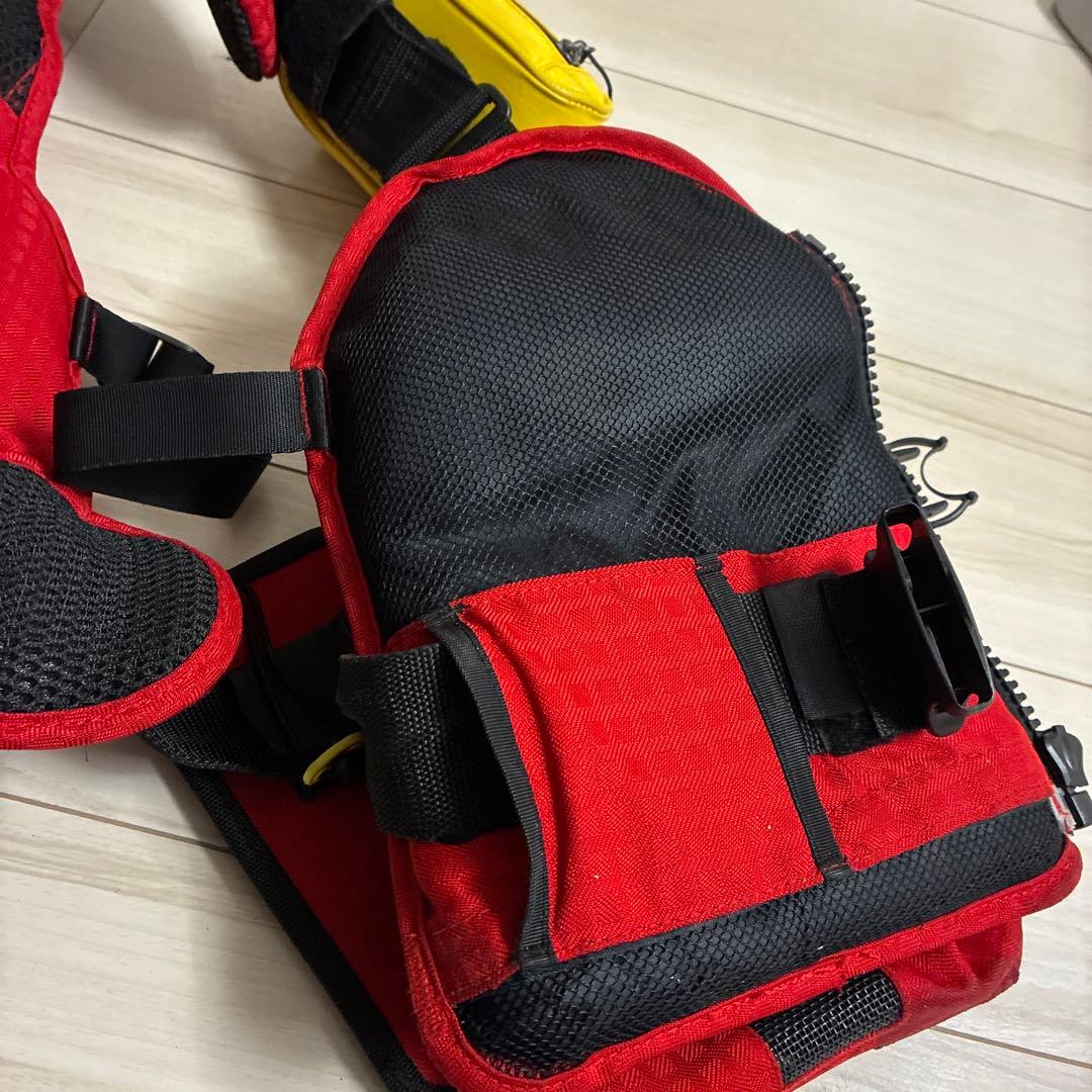 マズメ　レッドムーン　エクストリームLJ7TH