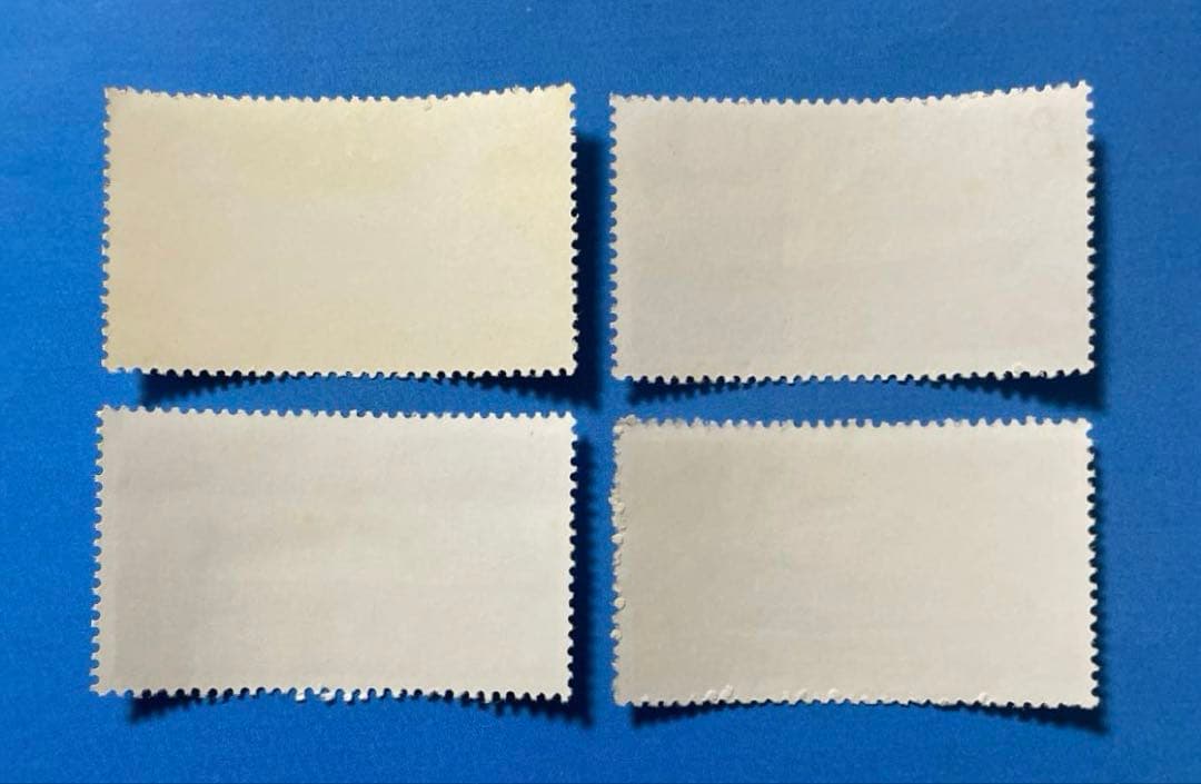 新7(旧革7) 船シリーズ(未使用、4種完)