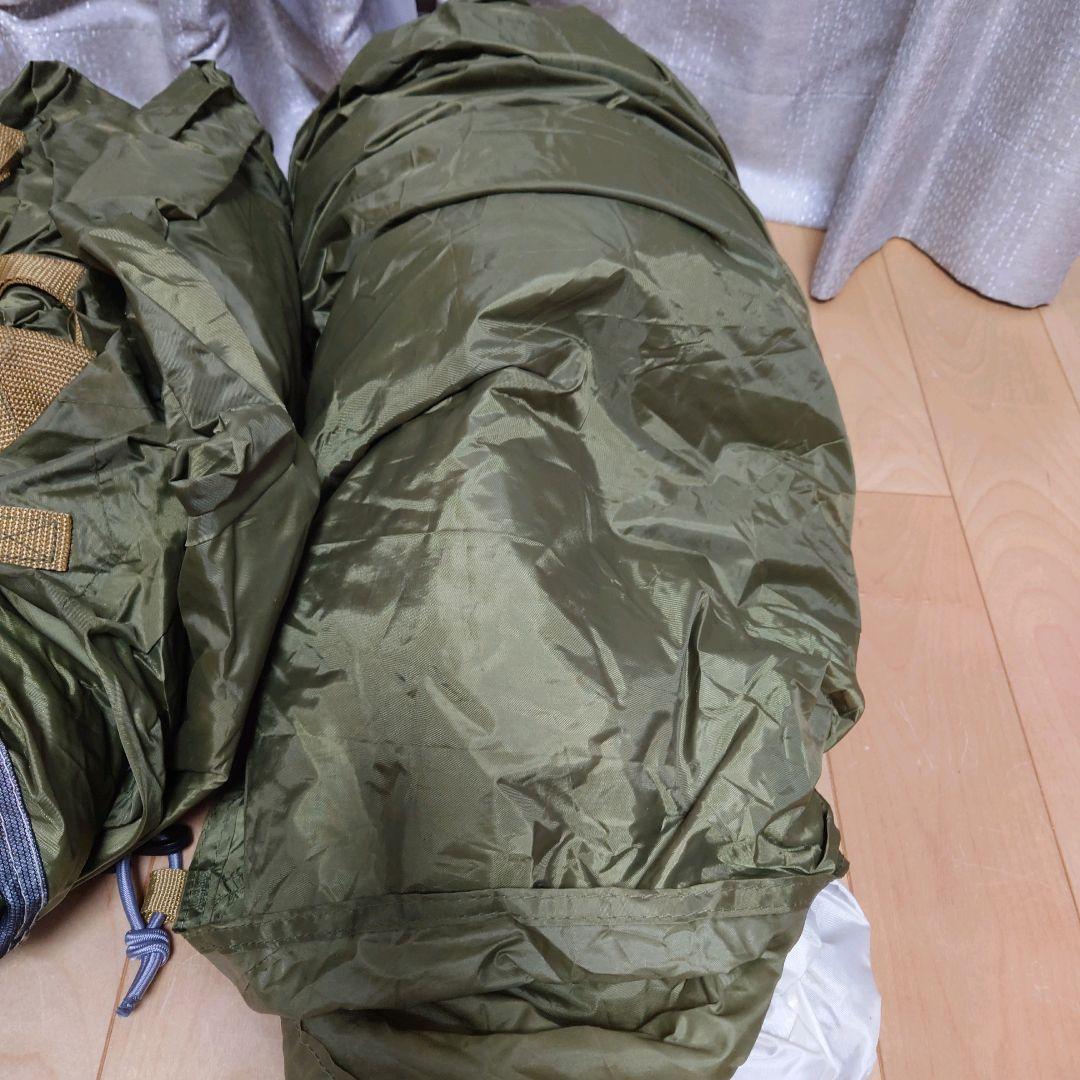 coleman Touring Dome LX キャンプテント