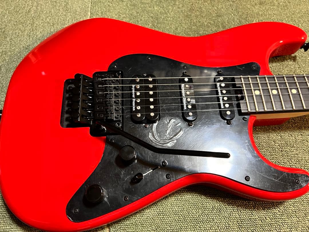 コ*ジ様 Charvel PRO-MOD SO-CAL STYLE 1 HSS