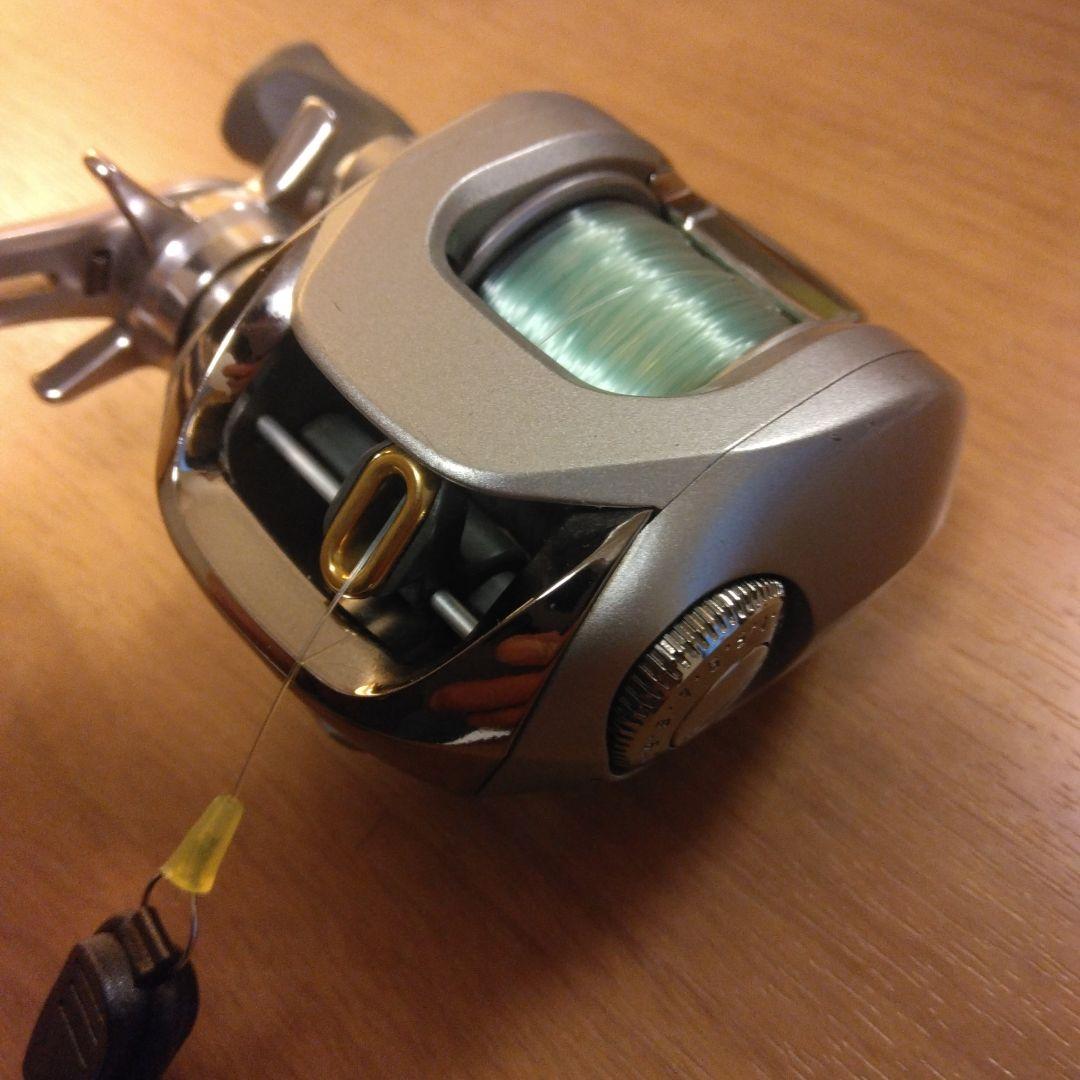 ダイワ　チームダイワZ TD-Z 美品　送料込み　バス