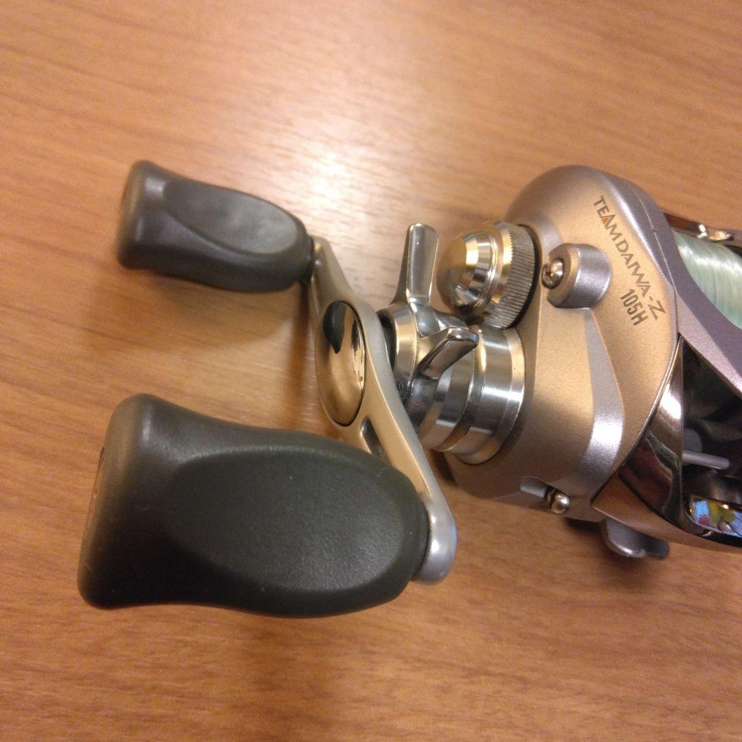 ダイワ　チームダイワZ TD-Z 美品　送料込み　バス