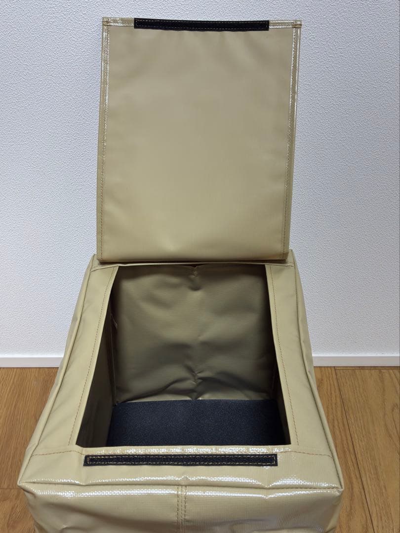 【入手困難】スノーピーク　ガビングキューブDB-020