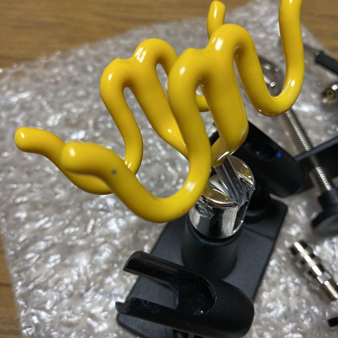 エアーパワーコンプレッサー、エアレギュレーター、エアブラシ、スタンドセット売り‼️