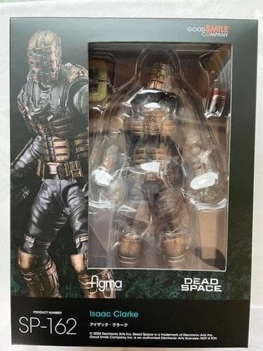 figma アイザック・クラーク 未開封品