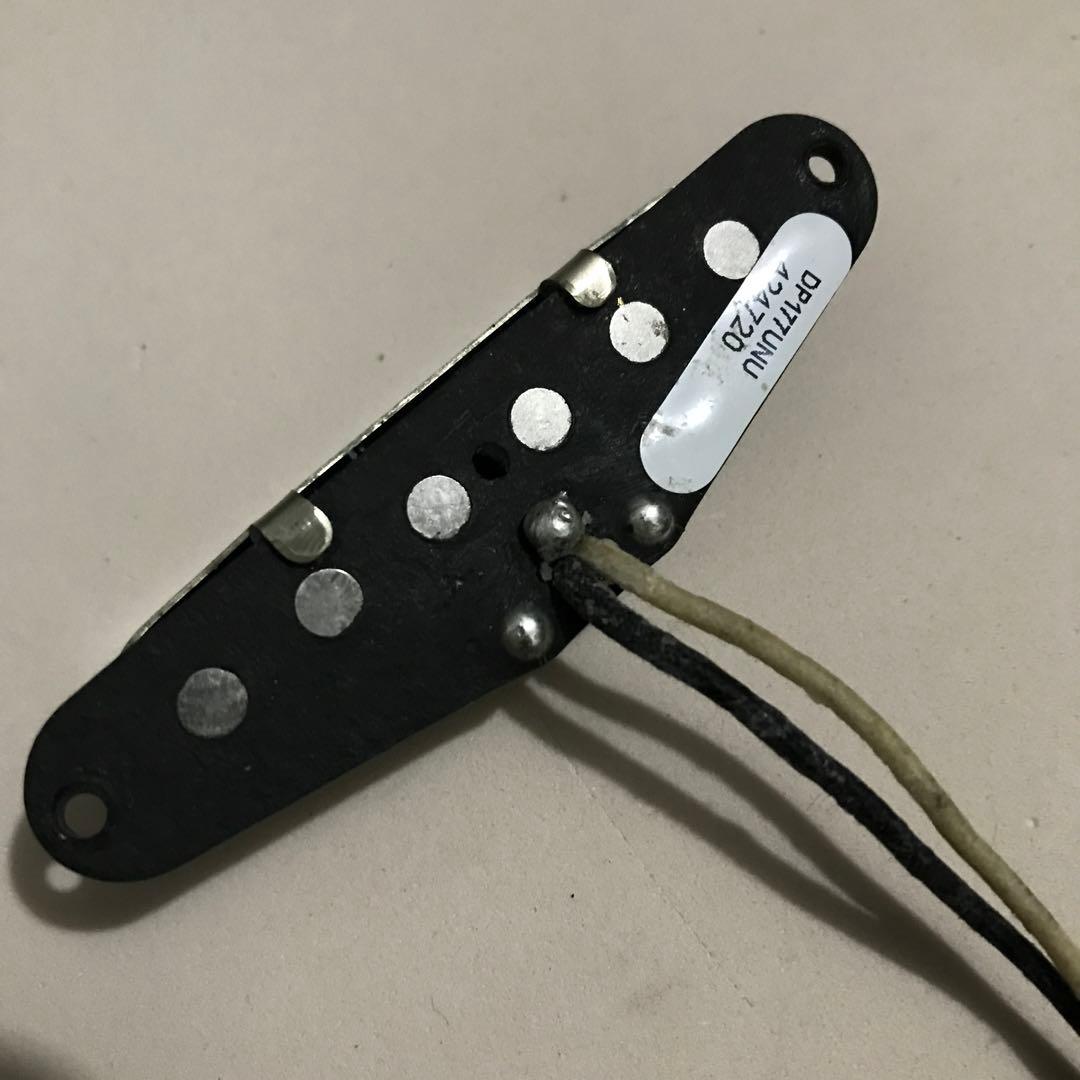 ディマジオ DP177 true velvet t neck