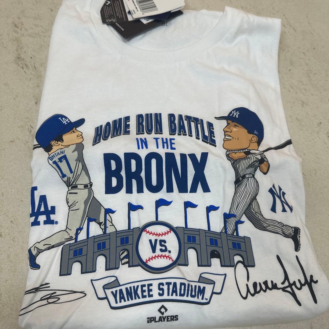 ジャッジ　大谷　ワールドシリーズ2024 TシャツXL