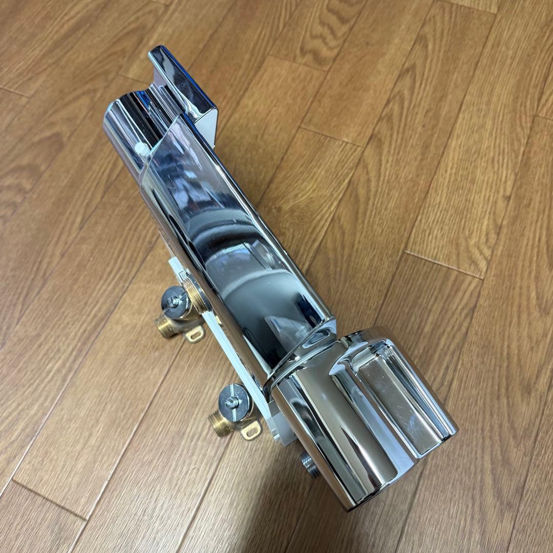 KVK　サーモスタット式シャワー KVK DL03 KF9052ZVLTK