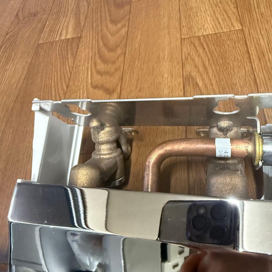 KVK　サーモスタット式シャワー KVK DL03 KF9052ZVLTK