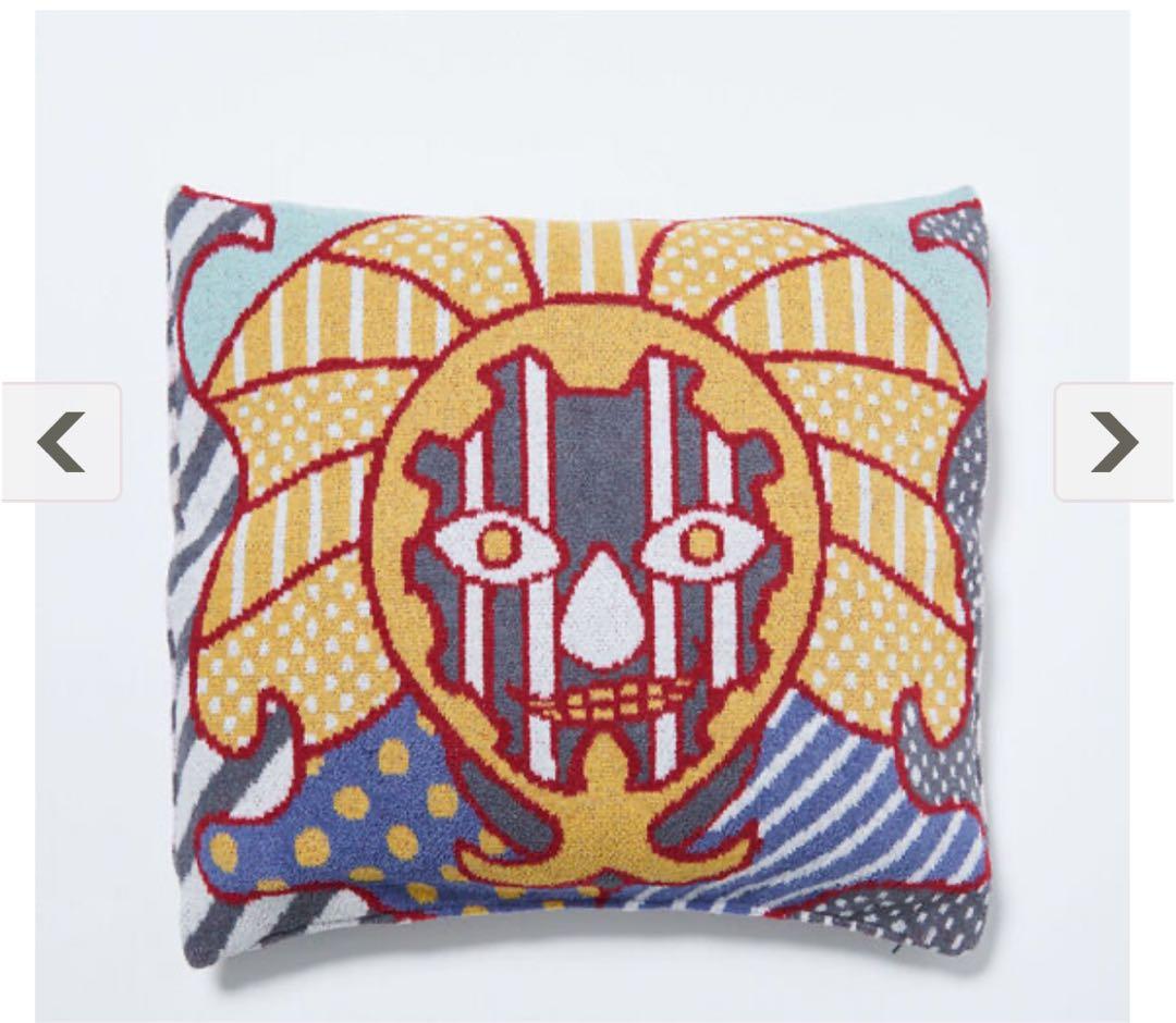 ★ BLEACH 涅マユリ　クッションカバー　プレミアムバンダイ　マユリ