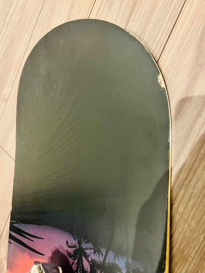 Burton 159cm ボード ビンディング、ブーツケースセット