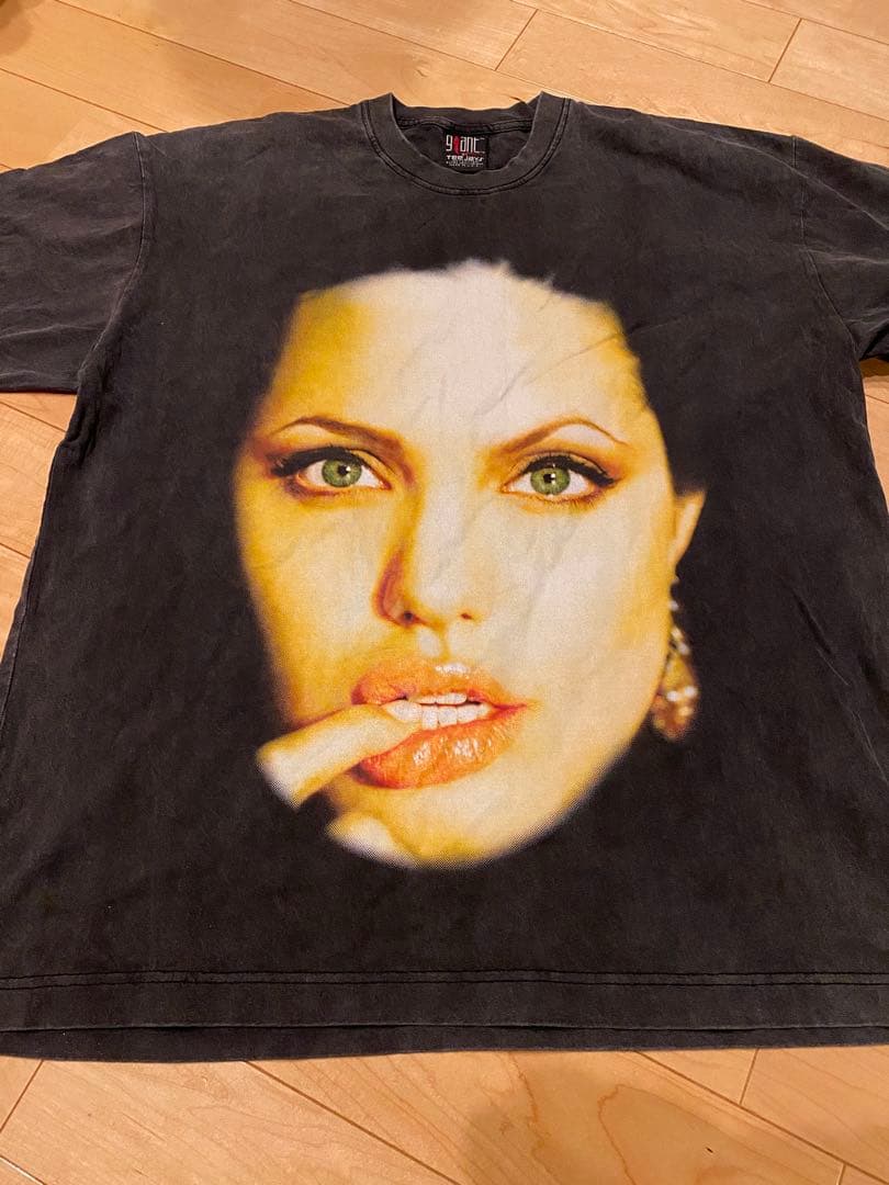 Giant XL アンジェリーナ・ジョリー Tシャツ
